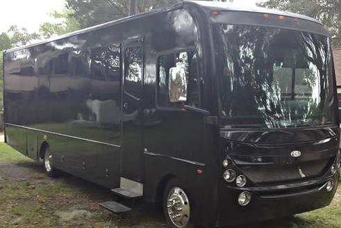 Party Bus Fernandina Beach, FL 